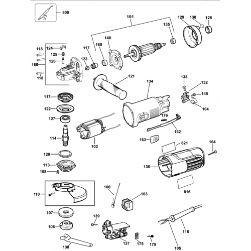 DWE4113 (TYPE 1)